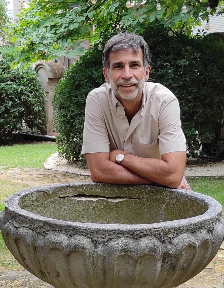 Francis Aguilar. Psicólogo