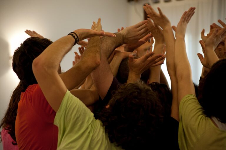 Taller de risoterapia para despedidas de solteras
